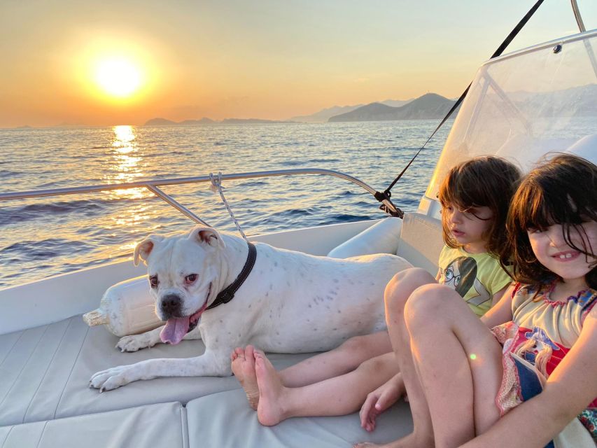 Dubrovnik: Romantic Sunset Cruise - Lokrum Island Area Stops and Photo Breaks
