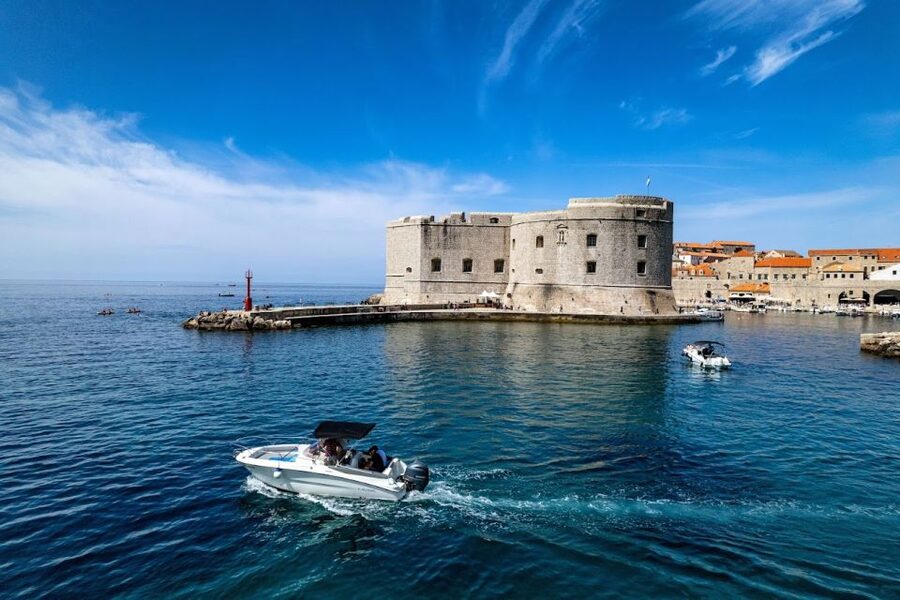 Dubrovnik Romantic Sunset - private boat tour - The sunset experience from the water, and why the timing matters