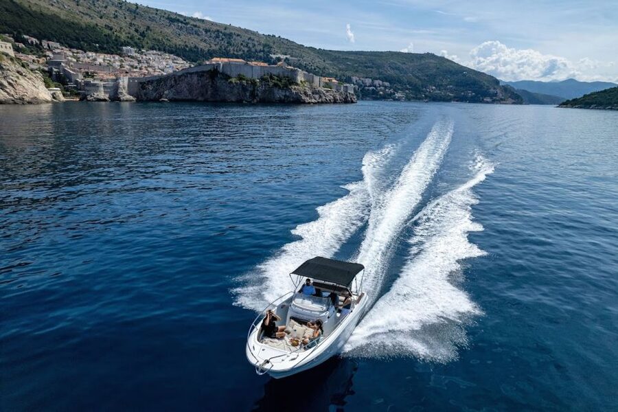 Dubrovnik Romantic Sunset - private boat tour - Price and value: is $353 per group up to 4 a fair deal?
