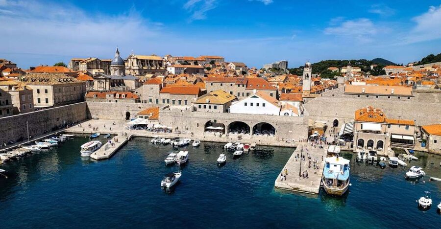 Dubrovnik Romantic Sunset - private boat tour - Hotel pickup in Dubrovnik city area, what to expect