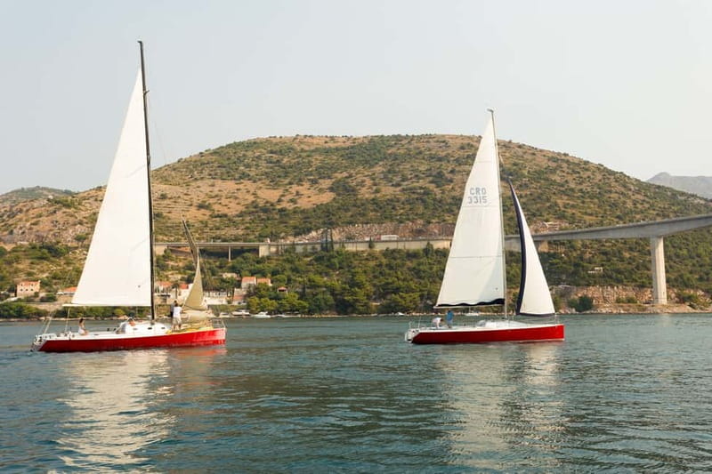 Dubrovnik: Romantic Sunset Sailing Adventure - Why a 2-hour Dubrovnik sunset sail from Lapad Bay works