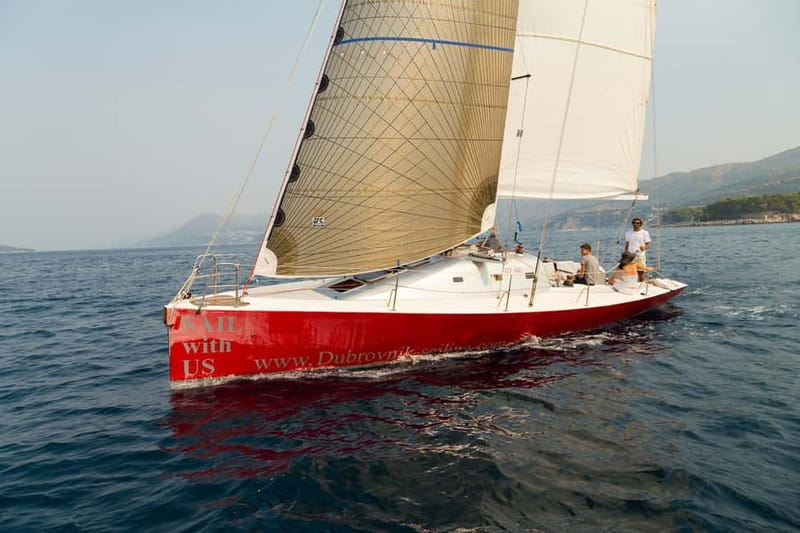 Dubrovnik: Romantic Sunset Sailing Adventure - Cast off and pick your direction, Old Town or islands
