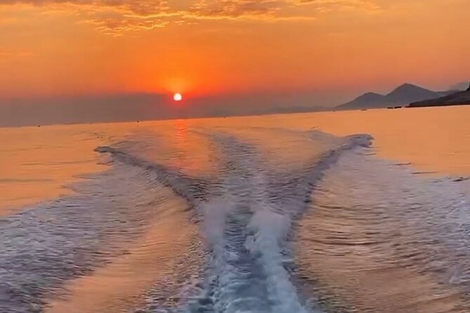 Dubrovnik Romantic Sunset Tour - Price and Extra Cash for Skipper and Fuel