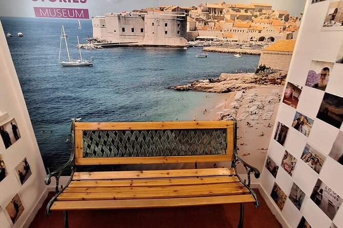 Dubrovnik Romantic Walking Tour for Couples with Love Museum - Couples-only pacing in Dubrovnik Old Town