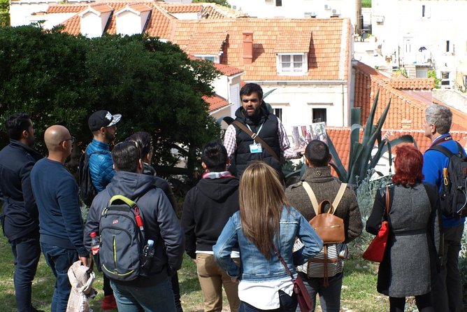 Dubrovnik's Old Town Walking Tour - Stop 1: The Old Town Route That Gives You Real Bearings