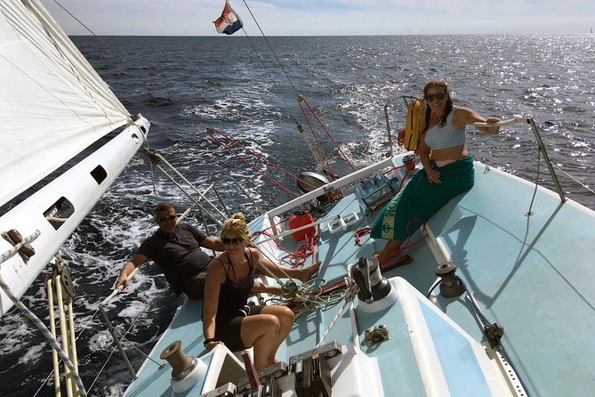 Dubrovnik Sailing - Private Full Day Tour - What You Can Expect at the Elaphiti Islands Stop