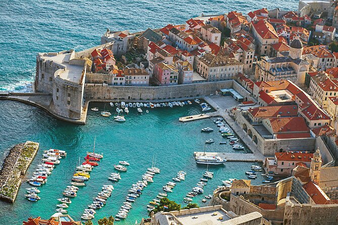 Dubrovnik Scavenger Hunt and Highlights Self Guided Audio Tour - Walking route and timing: what 1.5 km really means