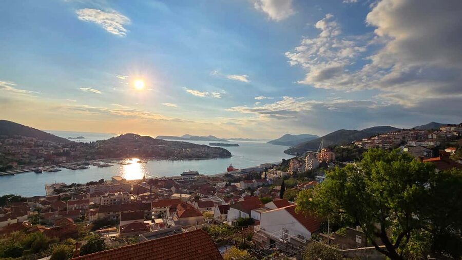 Dubrovnik Scenic Tour & Lunch/Dinner at Country Estate - Ombla River Bay: The “So Where Does Dubrovnik Get Water?” Stop