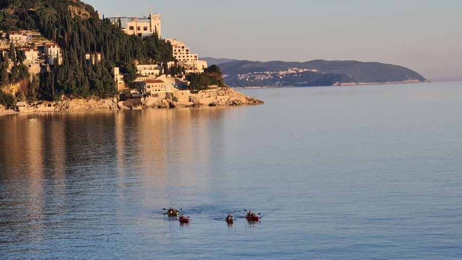 Dubrovnik: Sea Kayaking Half-Day Tour - Key things that make this tour worth your time