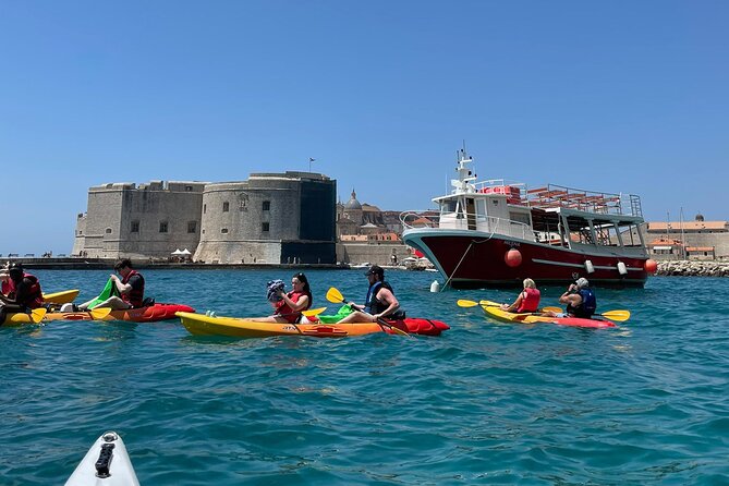 Dubrovnik: Sea Kayaking & Snorkeling - Price and value: what $35.49 buys you in real comfort