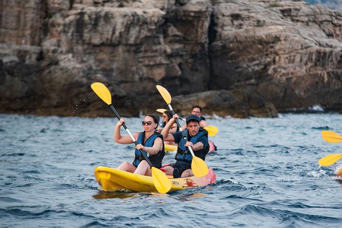 Dubrovnik: Sea Kayaking & Snorkeling - Practical tips to make the 2 hours feel easy