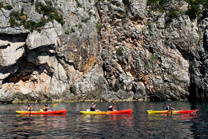 Dubrovnik: Sea Kayaking & Snorkeling Tour - Key highlights to know before you go