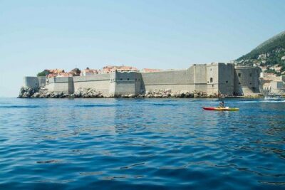 Sea Kayaking & Snorkeling Tour