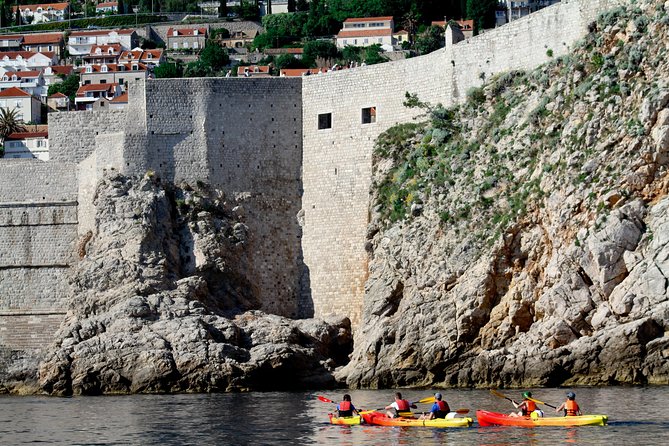 Dubrovnik: Sea Kayaking & Snorkeling Tour - What to wear and bring so you stay comfortable and dry-ish