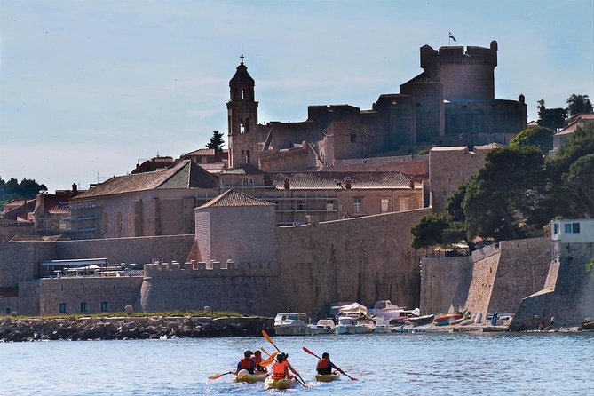 Dubrovnik: Sea Kayaking & Snorkeling Tour - Paddling level, solo realities, and how hard it feels