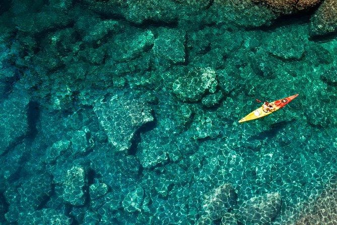 Dubrovnik: Sea Kayaking & Snorkeling Tour - Guides, safety, and the small touches that make it better
