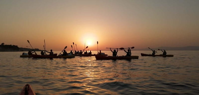 Dubrovnik: Sea Kayaking&Snorkelling Guided Day/Sunset Tours - Betina Cave Snorkel Break: The Middle of the Tour That Changes Everything