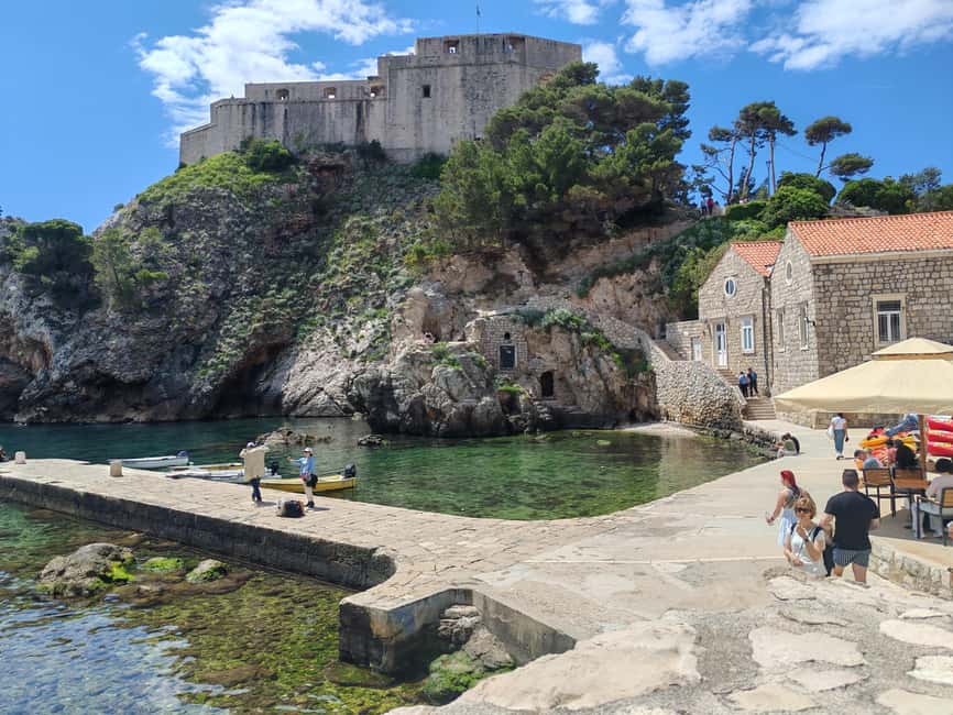 Dubrovnik: Sea Kayaking&Snorkelling Guided Day/Sunset Tours - Lokrum Island Views Without Needing a Ferry Ticket