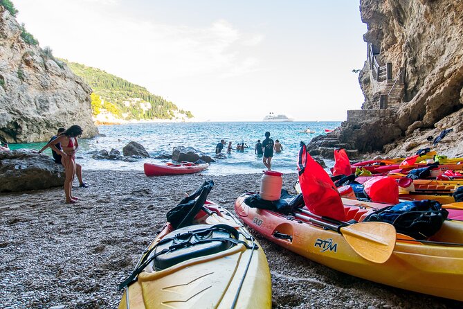 Dubrovnik Sea Kayaking Sunset Paddle - Price and value: why it feels like a deal at about $46