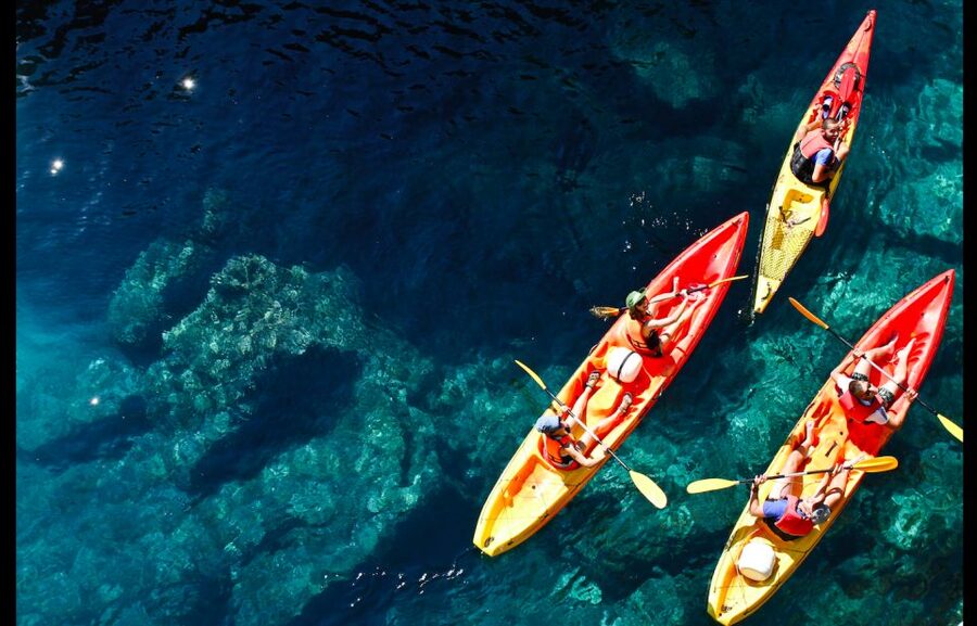 Dubrovnik: Sea Kayaking Tour - Key highlights you will feel on this tour