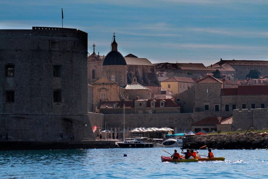 Dubrovnik: Sea Kayaking Tour - Who should skip this tour (and who should love it)