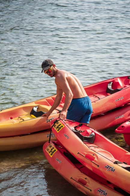 Dubrovnik: Sea Kayaking Tour - Fitness level and realistic effort: what 4 kilometers feels like