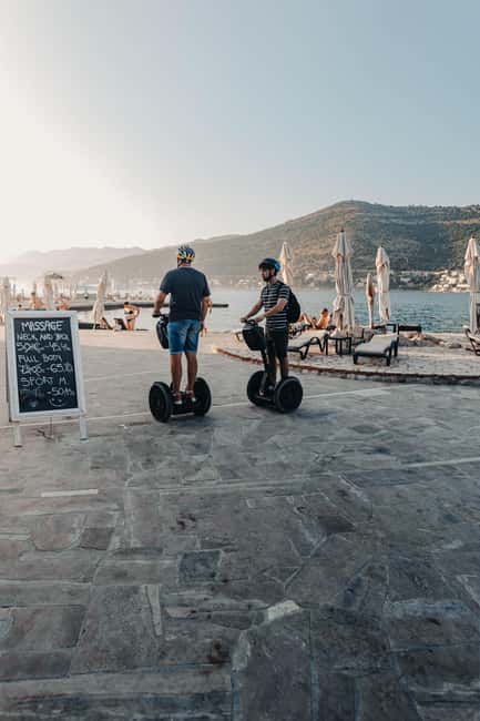 Dubrovnik: Segway - Hidden Bays & Promenade Guided Tour - Key highlights to look for