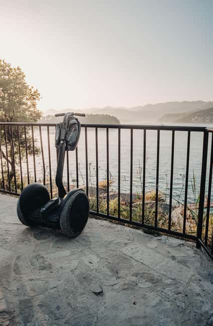 Dubrovnik: Segway - Hidden Bays & Promenade Guided Tour - Getting Started at Hotel Uvala and Learning the PT i2