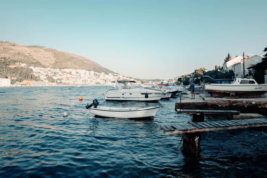 Dubrovnik: Segway - Hidden Bays & Promenade Guided Tour - Lapad Promenade to Gruž Port, a Coastline Change of Pace