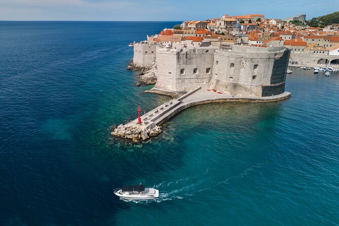 Dubrovnik Self-Drive Boat Rental for up to 6 People - Fuel: The Extra Cost to Budget So You Don’t Get Surprised