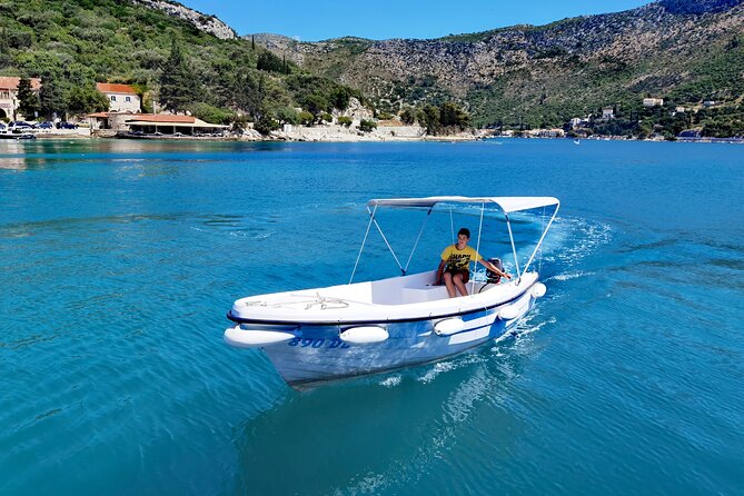 Dubrovnik Self-Drive Boat Rental for up to 6 People - Pickup, Meeting Point, and That 10:00 Start