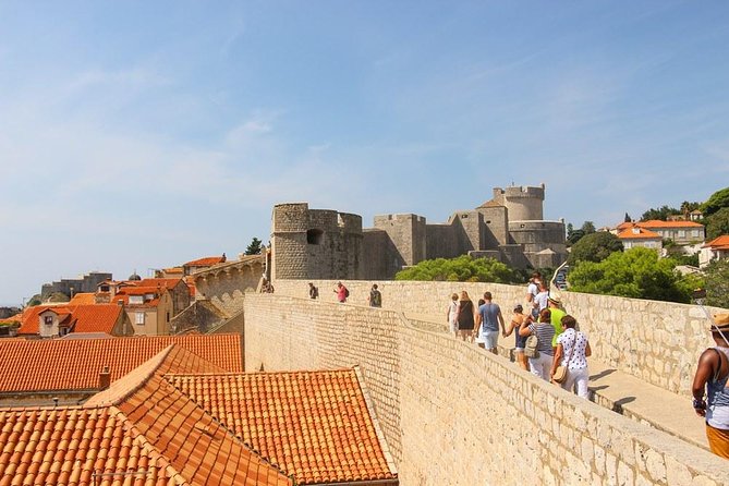 Dubrovnik Shore Excursion: City Walls Walking Tour (entrance ticket included) - Price and Value: Is $123.74 Worth It?