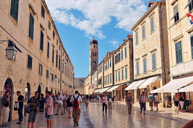 Dubrovnik Shore Excursion: Explore Dubrovnik by Cable Car (ticket included) - Key highlights to know before you go