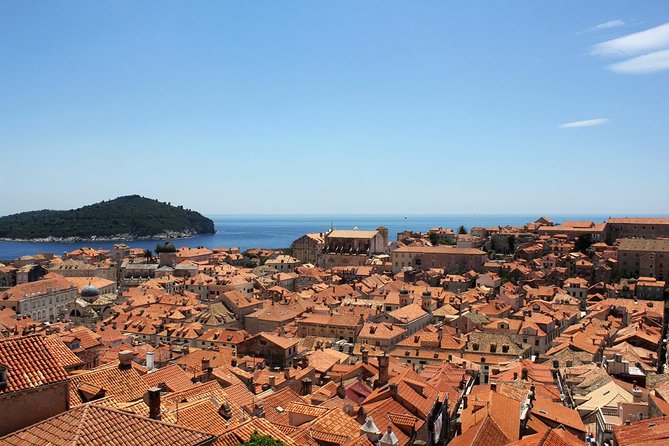 Dubrovnik Shore Excursion: Game of Thrones Tour (City Walls ticket included) - Stradun, Then Back Toward the Center