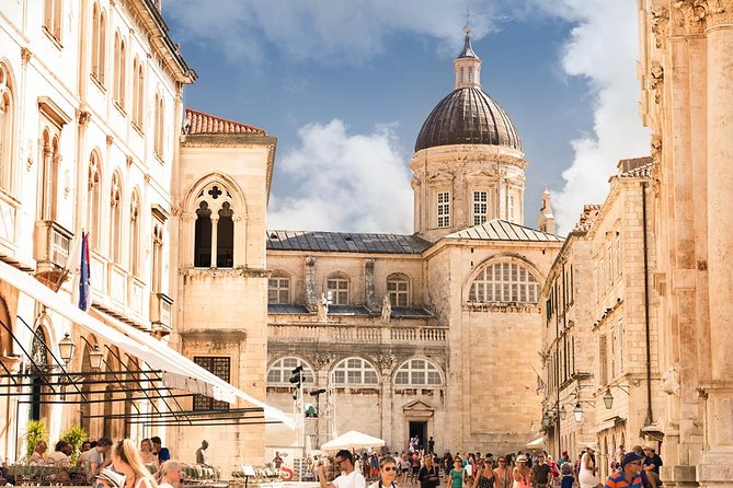 Dubrovnik Shore Excursion: Old Town Walking Tour - Stradun: the main street that shows how the city moves