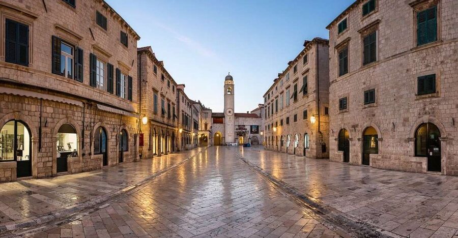 Dubrovnik: Short Guided Sightseeing Walking Tour - Key things to know before you go