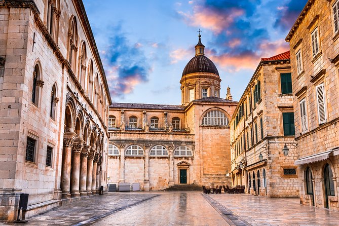 Dubrovnik Sightseeing With Cable Car Included From Dubrovnik - Logistics That Matter: Meeting Point, Timing, and Wind