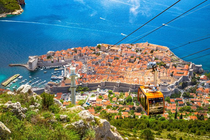 Dubrovnik Sightseeing With Cable Car Included From Dubrovnik - Game of Thrones in Dubrovnik: Stories That Match the Stones