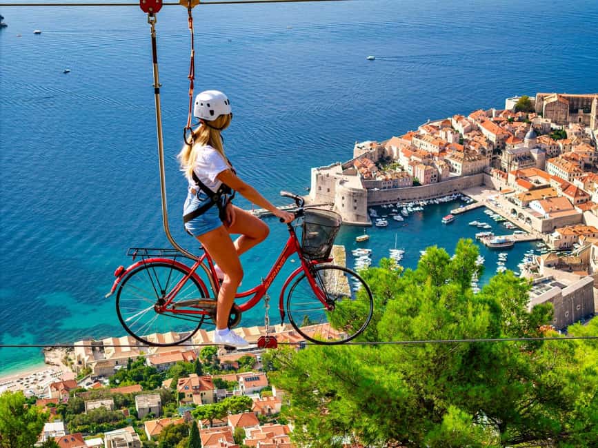 Dubrovnik: Skybike Ride - Key things I’d remember