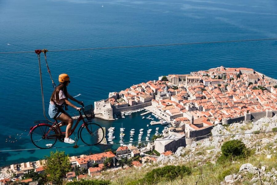 Dubrovnik: Skybike Ride - Price and value: is $46 worth it?