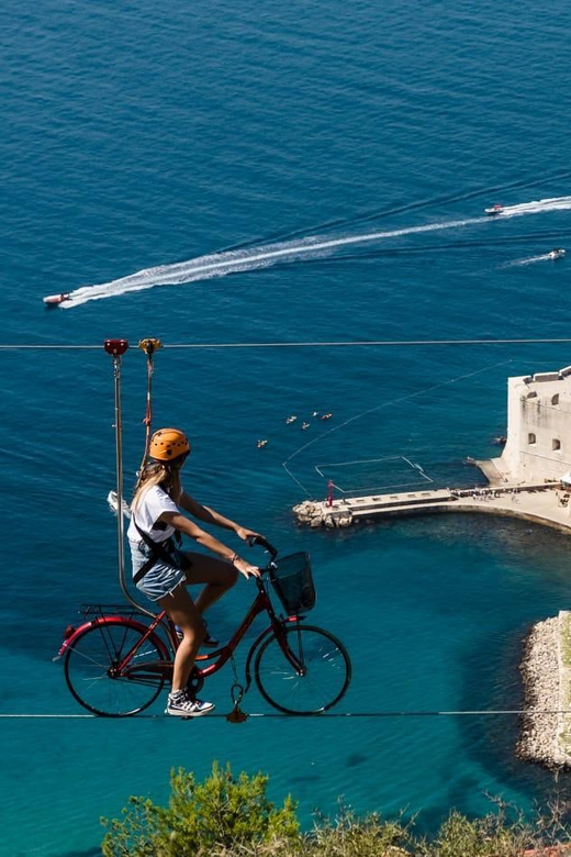 Dubrovnik: Skybike Ride - Who should book this skybike ride, and who should skip it