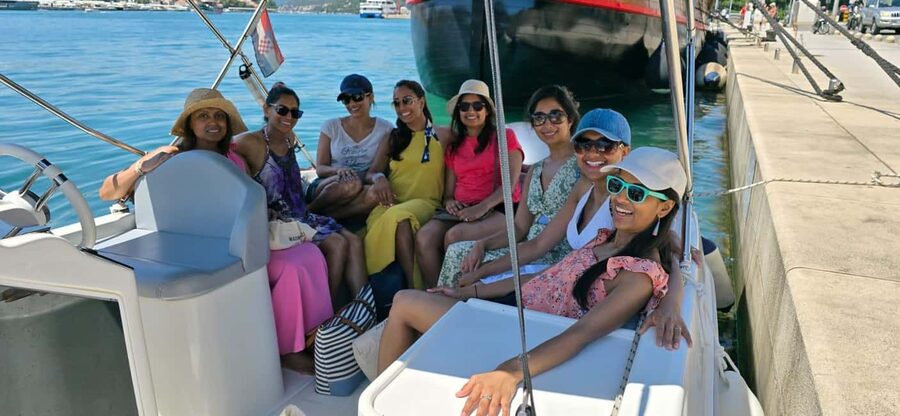 Dubrovnik: small group boat tour to Blue Caves & Sandy Beach - Why this 4-hour speedboat feels like good value