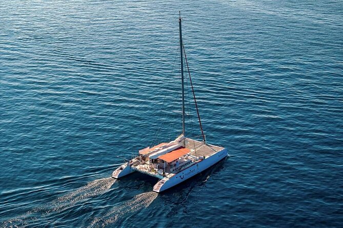 Dubrovnik Sunset Catamaran Cruise with drinks - Where you board at Gruz Port, and what pickup actually changes