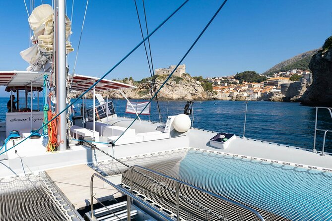 Dubrovnik Sunset Catamaran Cruise with drinks - Price value: is $87.52 worth it for a 3-hour sunset cruise?