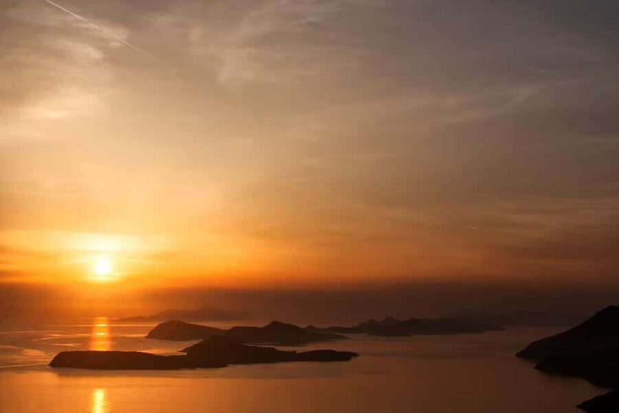 Dubrovnik: Sunset Catamaran Cruise with Sparkling Wine - Key things to know before you go
