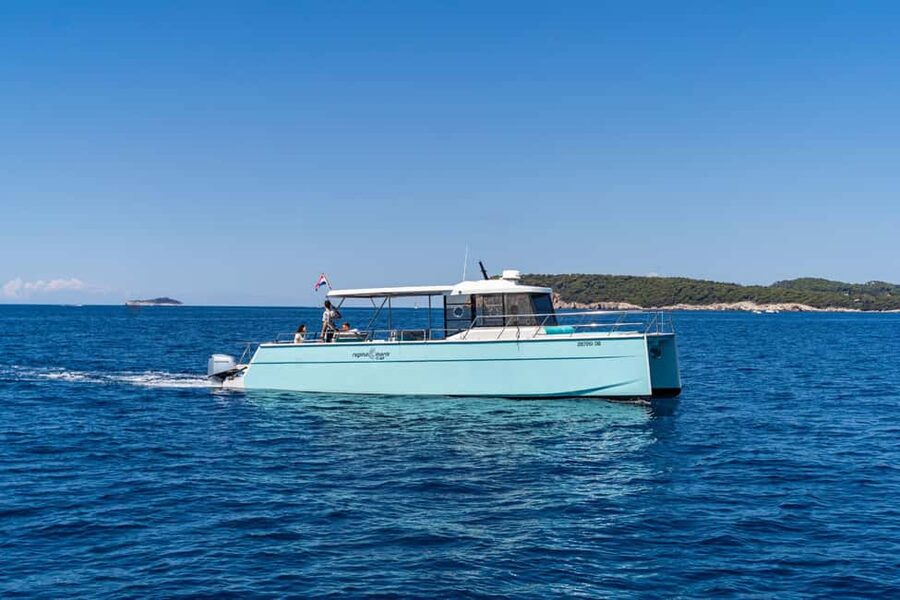 Dubrovnik: Sunset Catamaran Cruise with Sparkling Wine - Sunset Timing: Why Your Cruise Runs 50 Minutes to 1 Hour