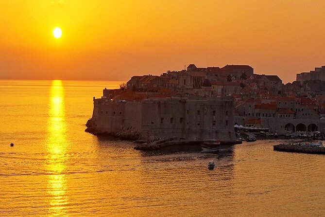Dubrovnik Sunset Cruise - Private Boat Tour - Lokrum island: the short stop that changes the vibe