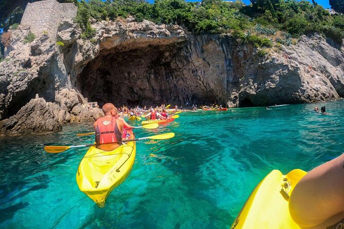 Dubrovnik Sunset Kayak Shared Experience - Why this Dubrovnik sunset kayak hits the sweet spot