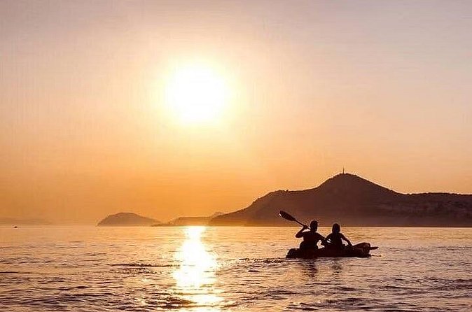 Dubrovnik Sunset Kayak Shared Experience - Guides, group size, and how the pace feels in real life