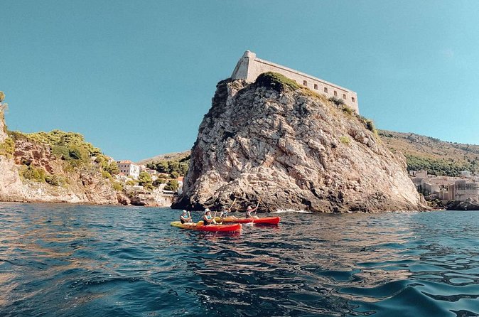 Dubrovnik Sunset Kayak Shared Experience - What to bring (and what you can skip)